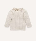 Basic Rib Legging - Görsel 3